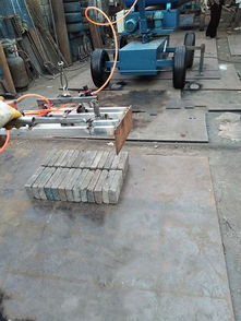 水泥砖厂上车机 高效生产与建筑砌块销售的关键环节