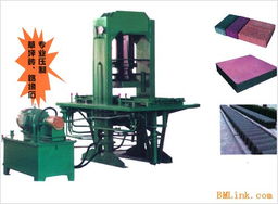 筑路造园，砖机先行——一站式供应各类建筑砌块生产设备与成品