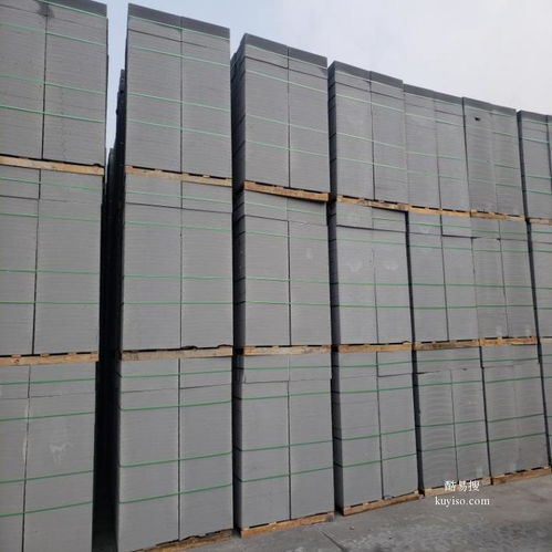 西安建筑砌块市场新趋势 酷易搜助力行业销售升级