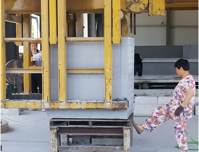 腾冲中墙合作经销商 打造轻质砖加气块建筑砌块销售新标杆